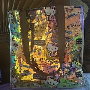 Hello Kitty by Sanrio tote